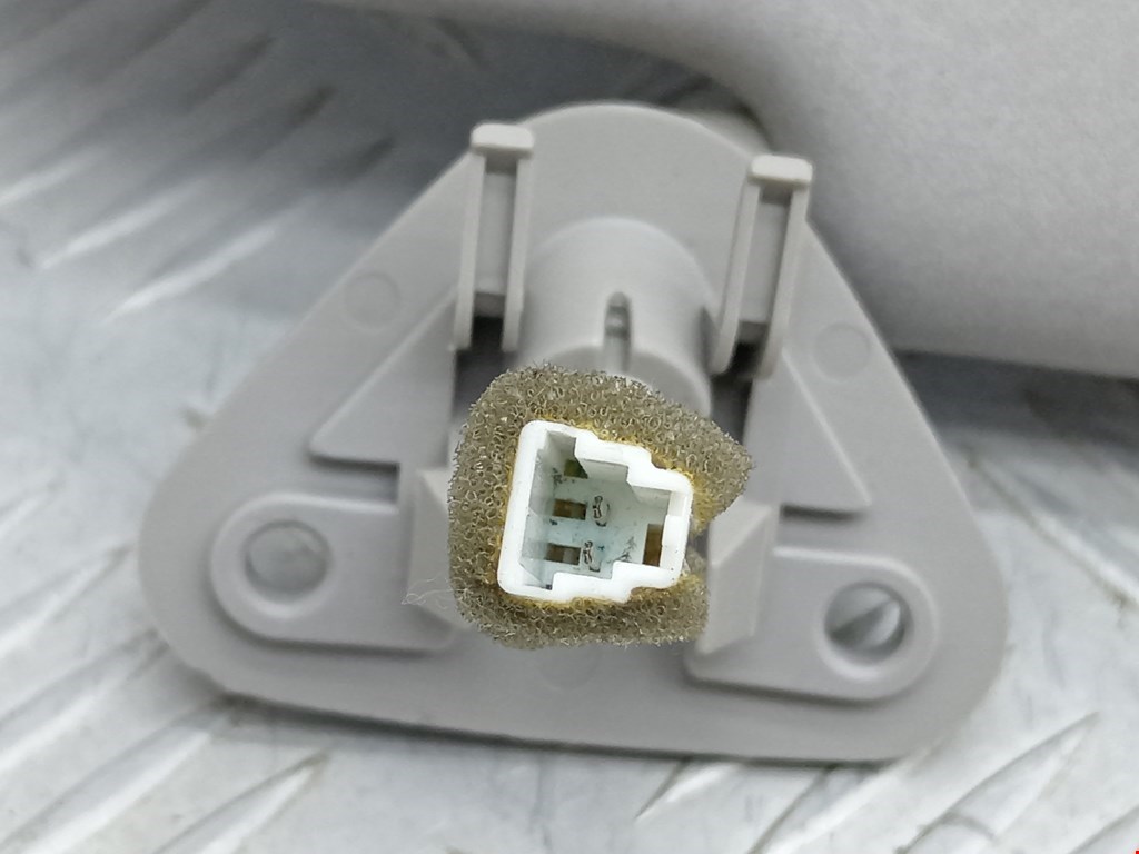 Козырек солнцезащитный MITSUBISHI Grandis 2003-2011