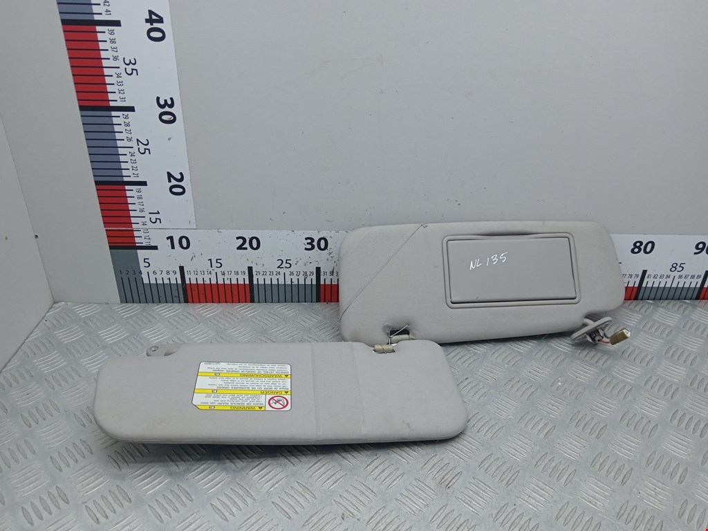 Козырек солнцезащитный MITSUBISHI Grandis 2003-2011