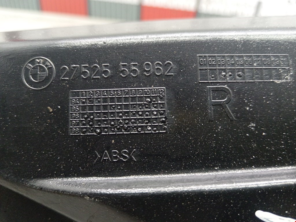 Динамик BMW 5er 5 серия E39 1995-2004