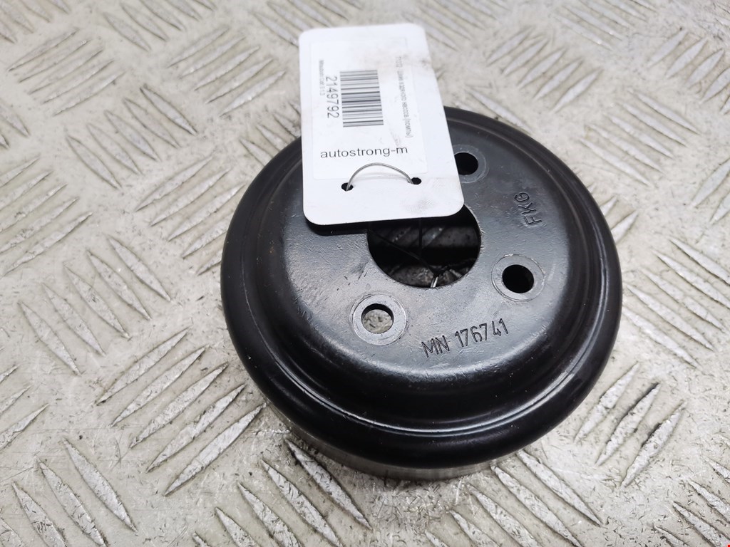 Шкив водяного насоса (помпы) MITSUBISHI Colt Z3 2003-2012