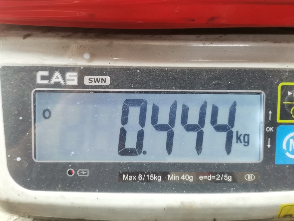 Шкив водяного насоса (помпы) MITSUBISHI Colt Z3 2003-2012