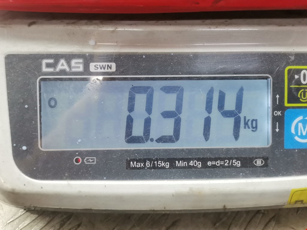 Шкив водяного насоса (помпы) HYUNDAI i30 2007-2012