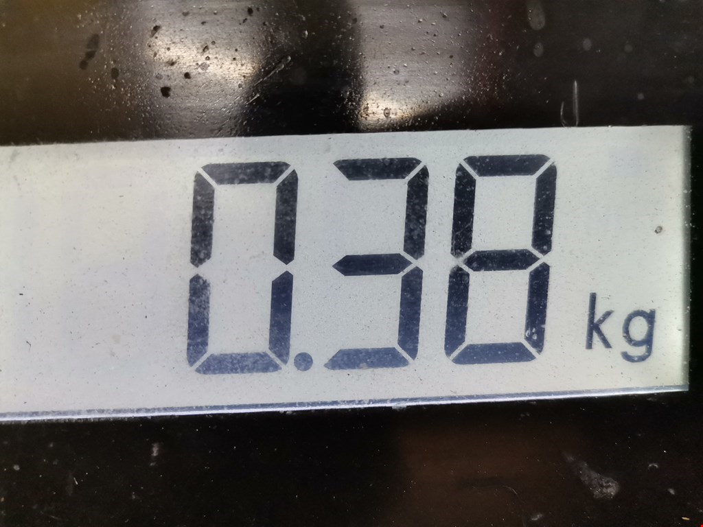 Трубка топливная RENAULT Scenic II 2003-2010