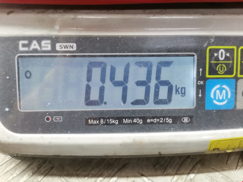 Шкив водяного насоса (помпы) JEEP Cherokee XJ 1984-2001