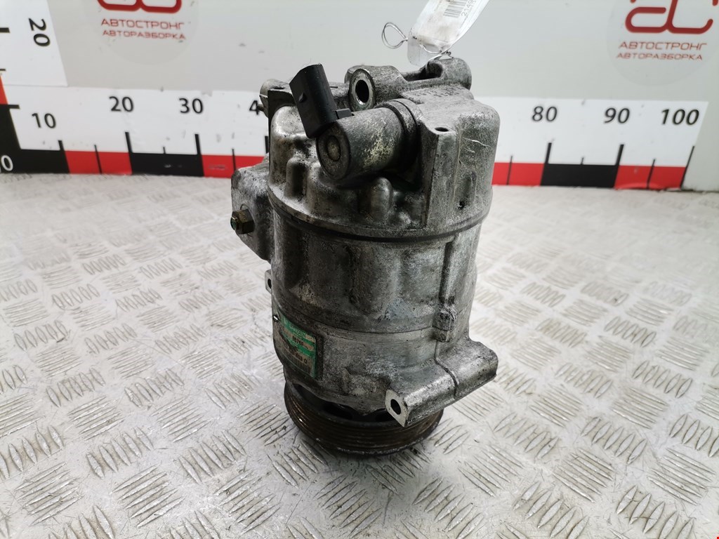 Компрессор кондиционера (системы кондиционирования) VOLKSWAGEN Golf V 2003-2009
