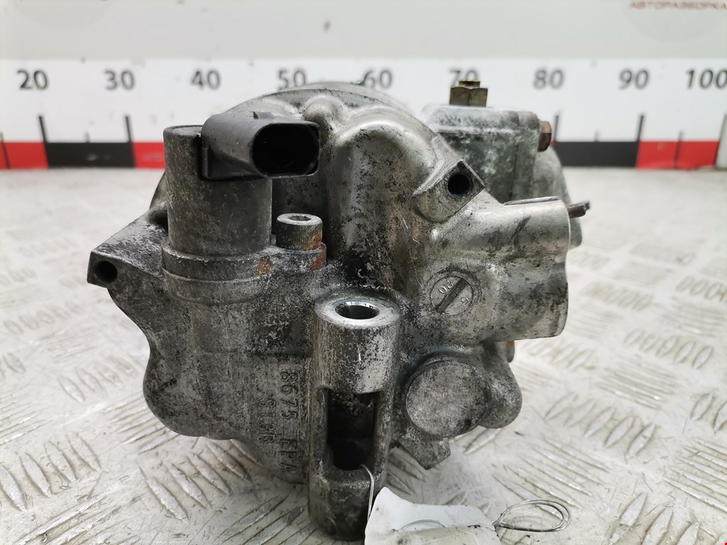 Компрессор кондиционера (системы кондиционирования) VOLKSWAGEN Golf V 2003-2009