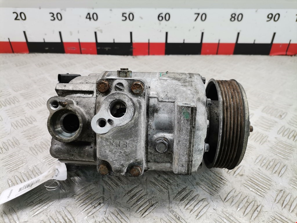 Компрессор кондиционера (системы кондиционирования) VOLKSWAGEN Golf V 2003-2009
