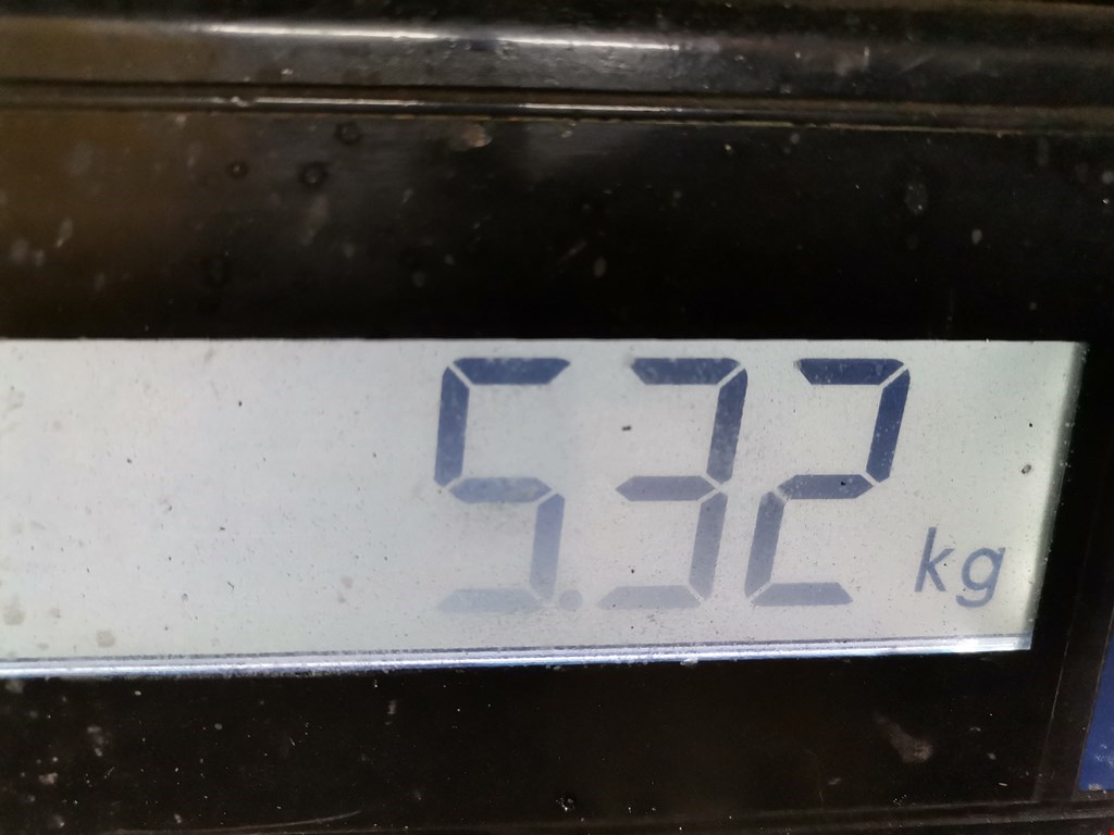 Компрессор кондиционера (системы кондиционирования) VOLKSWAGEN Golf V 2003-2009