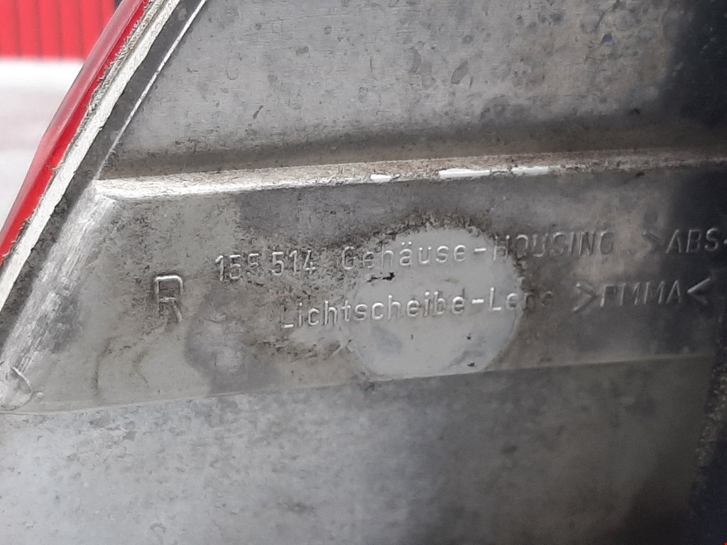 Фонарь задний правый BMW 7er 7 серия E65/E66 2001-2008