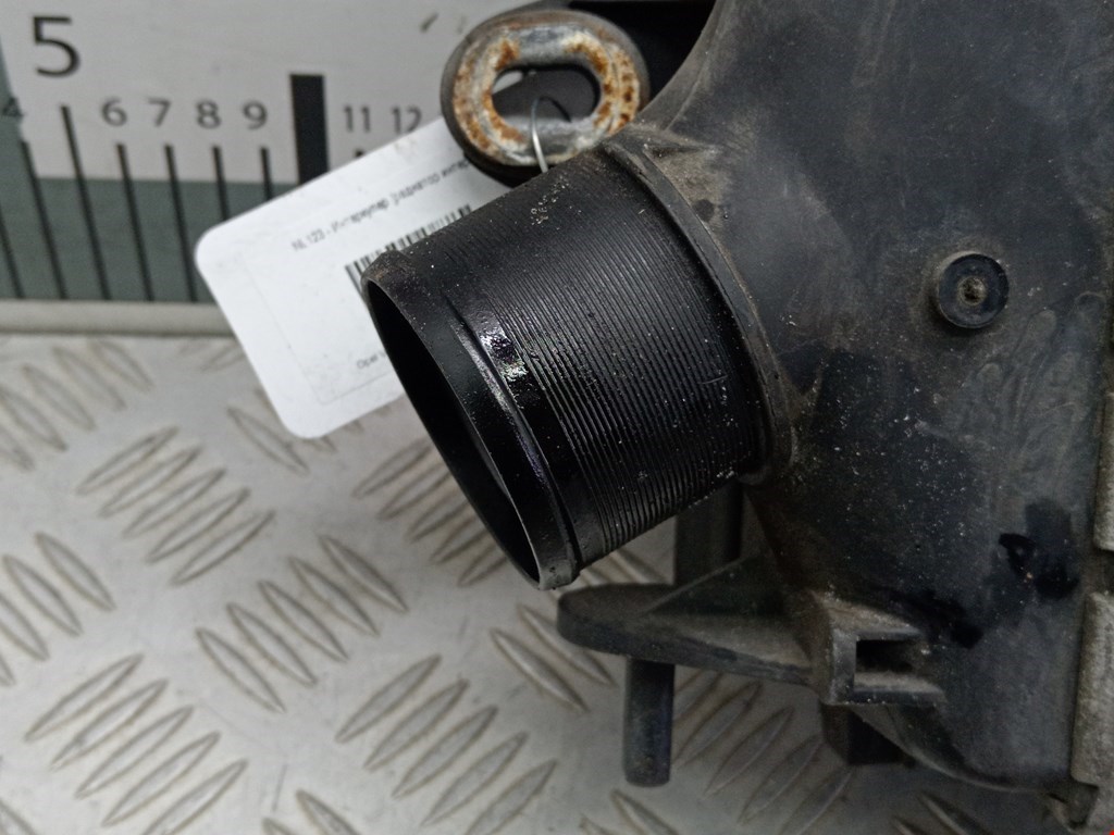 Интеркулер (радиатор интеркулера) OPEL Vivaro A 2001-2014