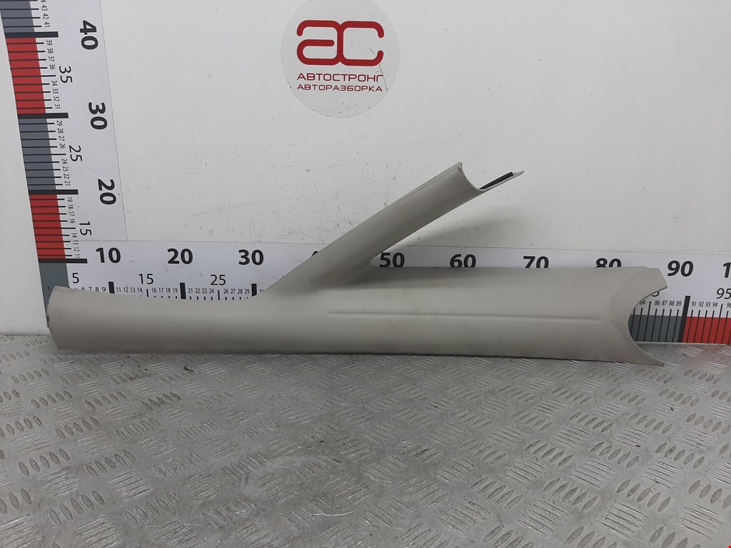 Обшивка салона Opel Zafira A (1999-2006)