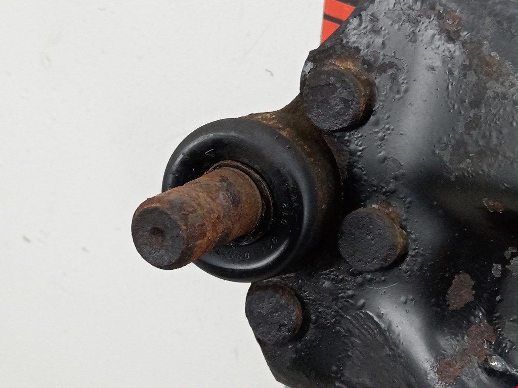 Балка подмоторная (подрамник) PEUGEOT 207 2006-2015