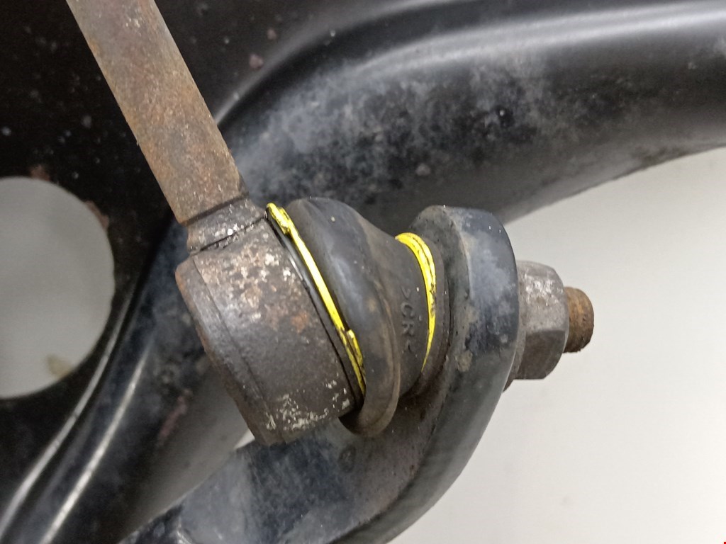 Балка подмоторная (подрамник) PEUGEOT 207 2006-2015