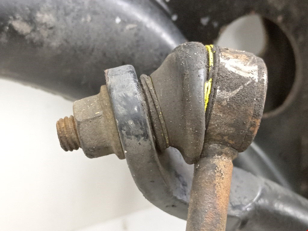 Балка подмоторная (подрамник) PEUGEOT 207 2006-2015