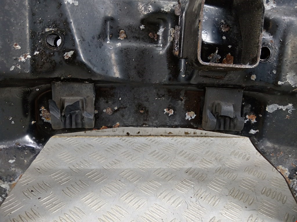 Балка подмоторная (подрамник) PEUGEOT 207 2006-2015