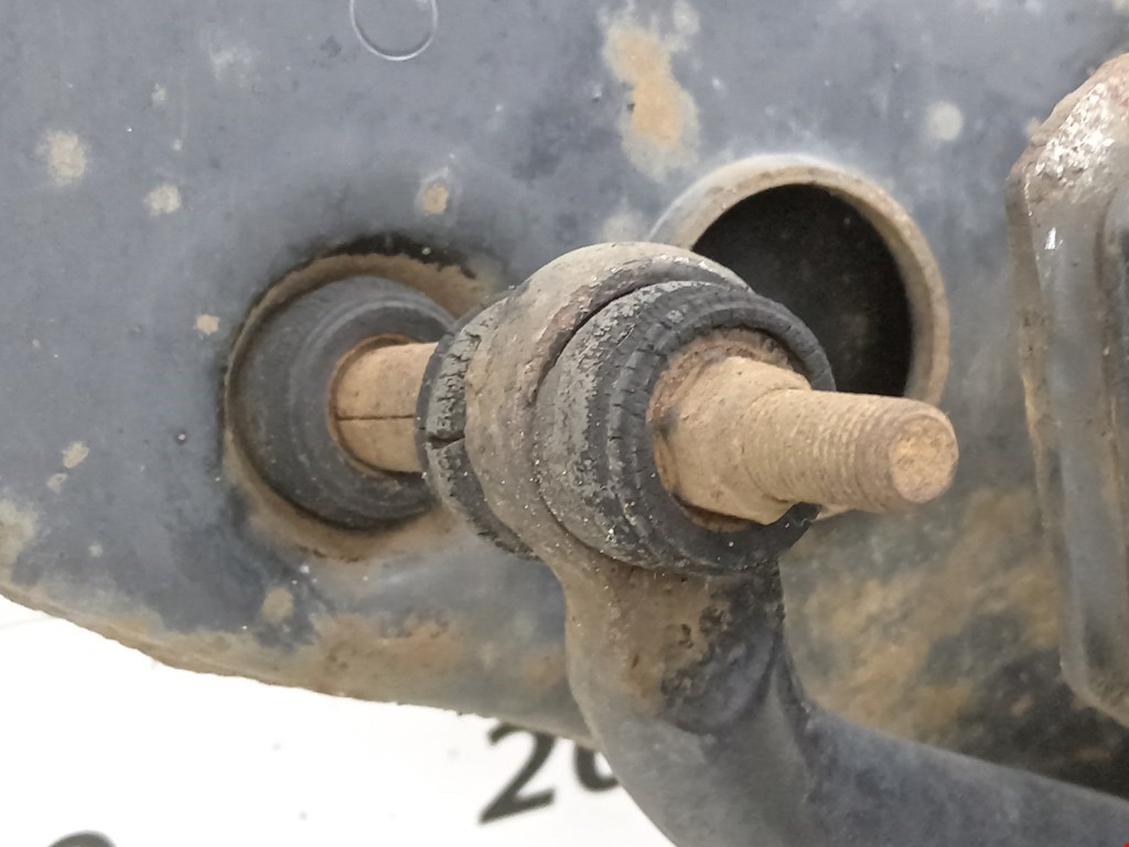 Балка подмоторная (подрамник) MITSUBISHI Space Star 1999-2006