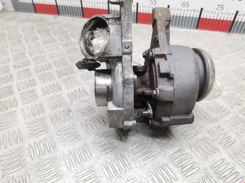 Турбина MERCEDES-BENZ C-Class C-klasse W203 2000-2007