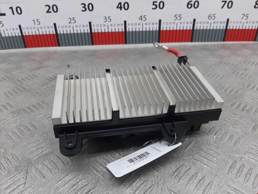 Блок комфорта BMW 7er 7 серия E65/E66 2001-2008