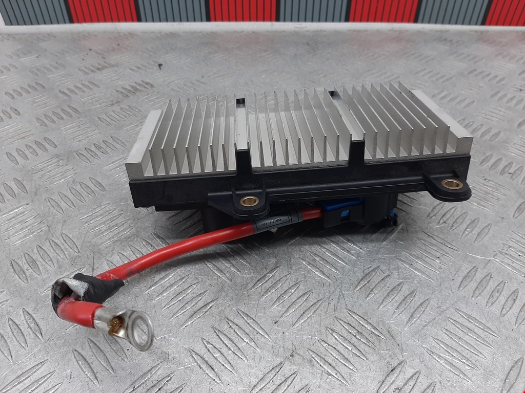 Блок комфорта BMW 7er 7 серия E65/E66 2001-2008