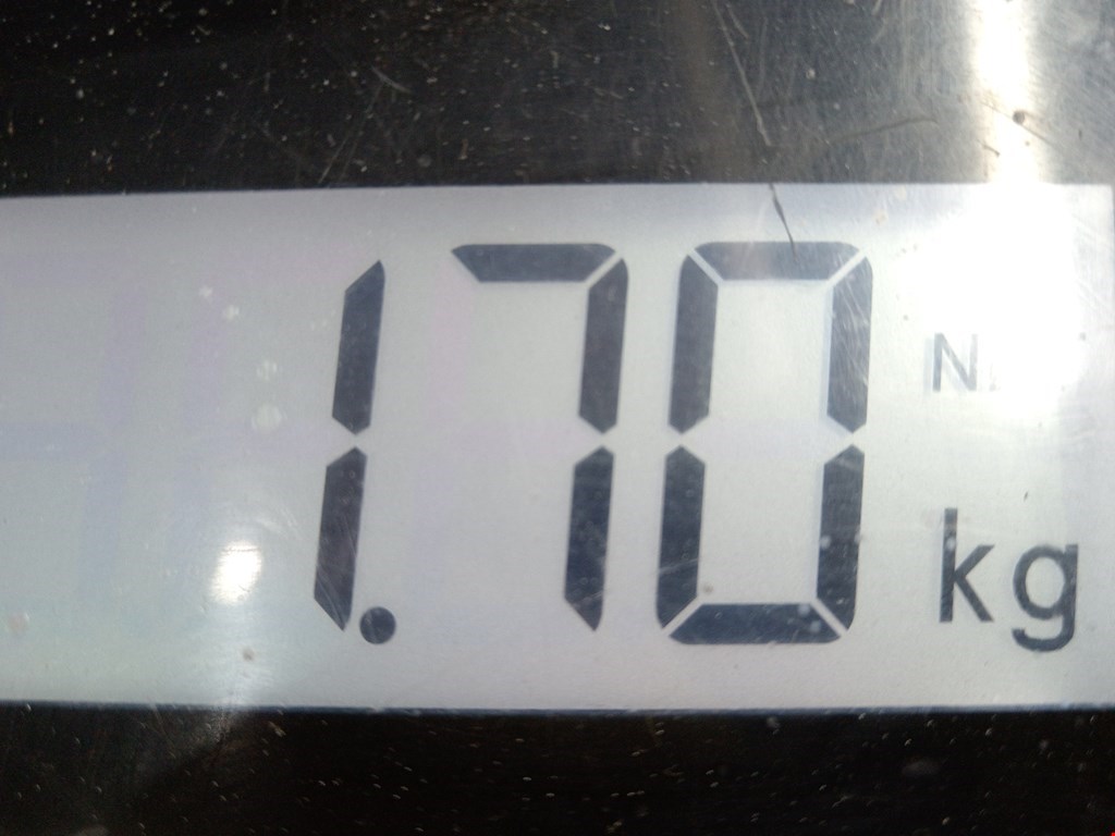 Ремень безопасности передний левый MITSUBISHI Grandis 2003-2011