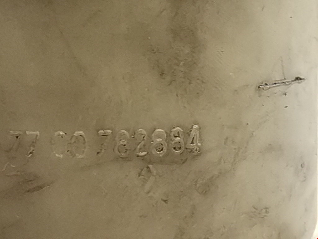 Бачок ГУР (гидроусилителя) PEUGEOT 807 2002-2014