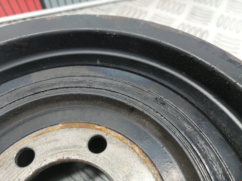 Шестерня коленвала (шкив) BMW 5er 5 серия E39 1995-2004