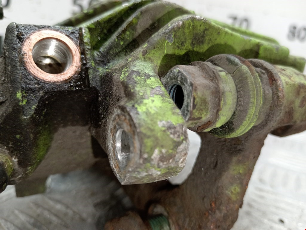 Суппорт задний левый AUDI A3 8L 1996-2003