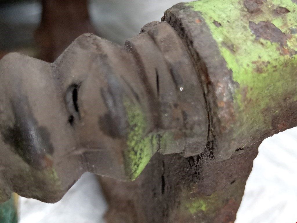 Суппорт задний левый AUDI A3 8L 1996-2003