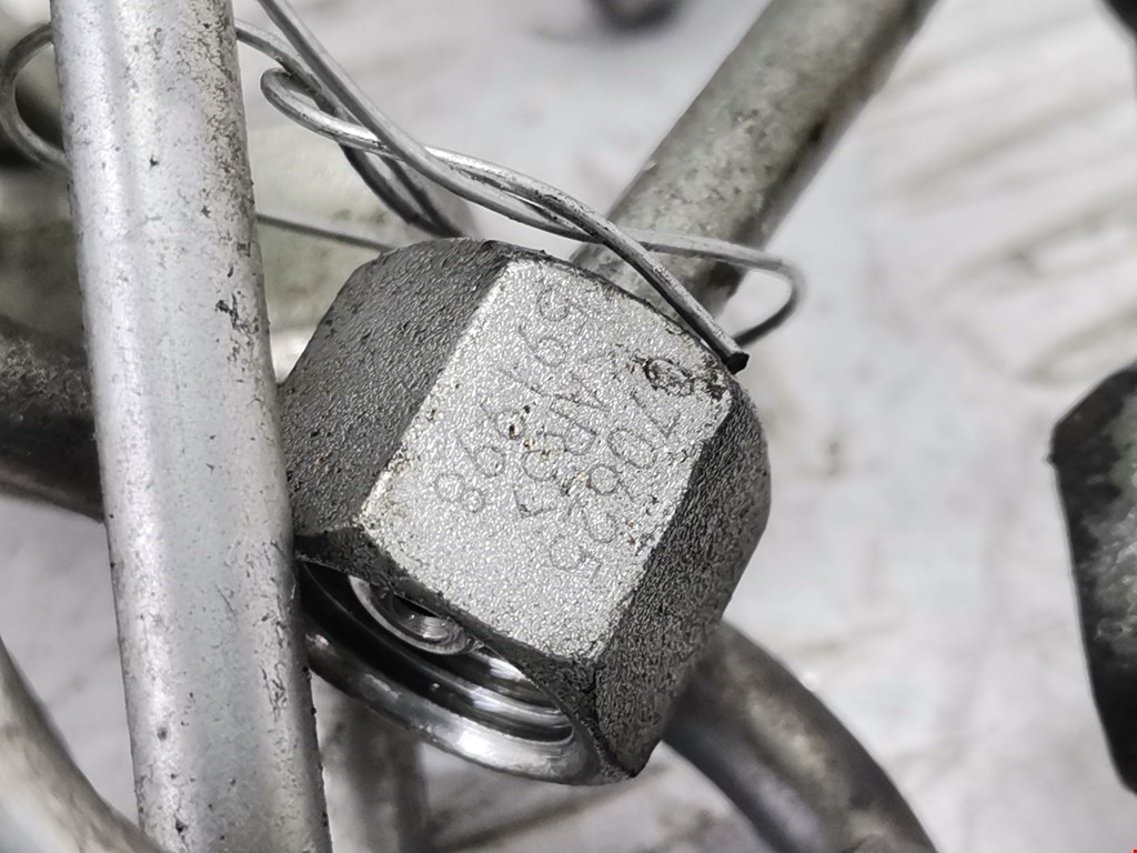 Трубка топливная RENAULT Kangoo 1997-2008