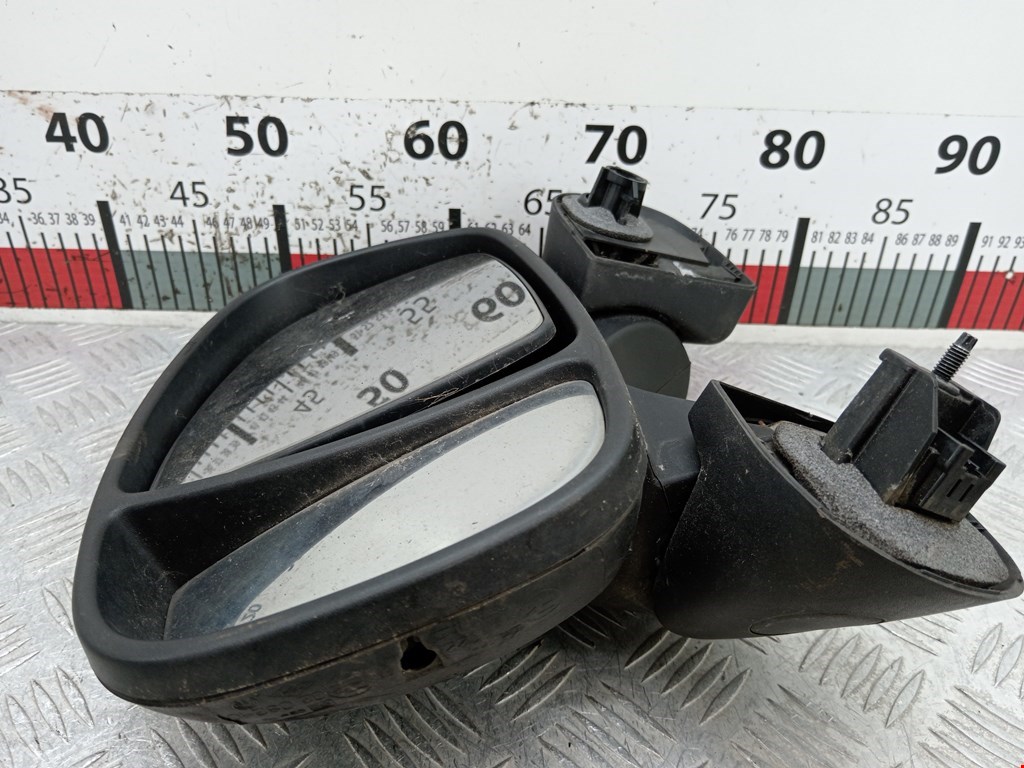 Зеркало левое OPEL Vivaro A 2001-2014