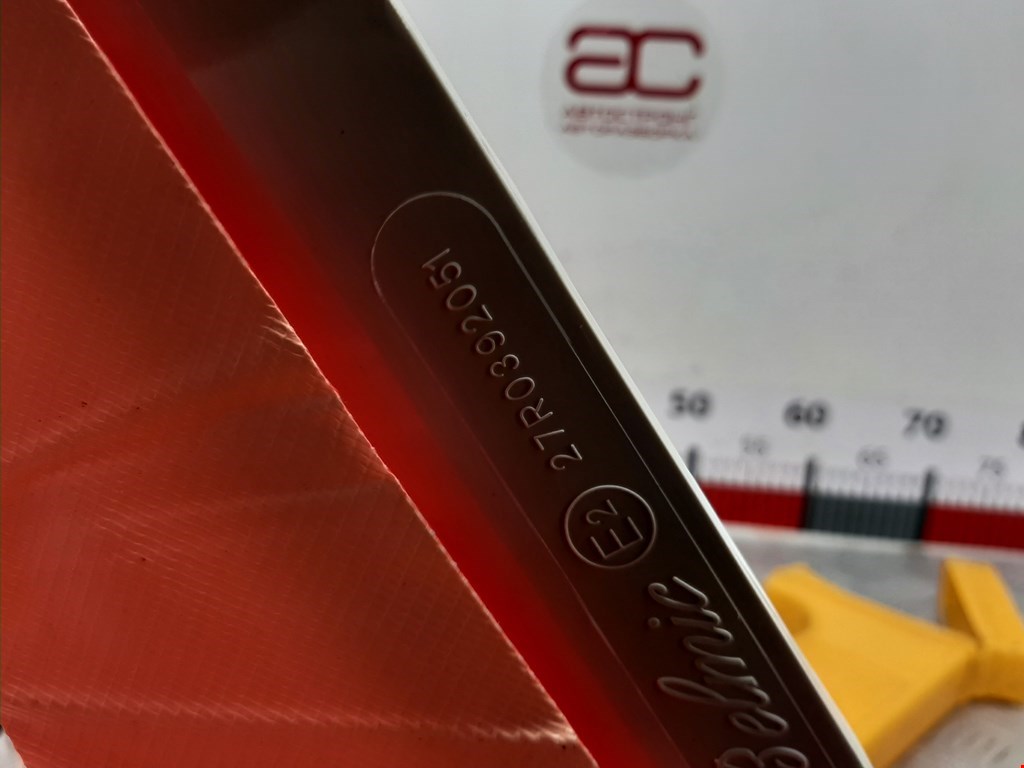 Знак аварийной остановки CITROEN Berlingo 1996-2012