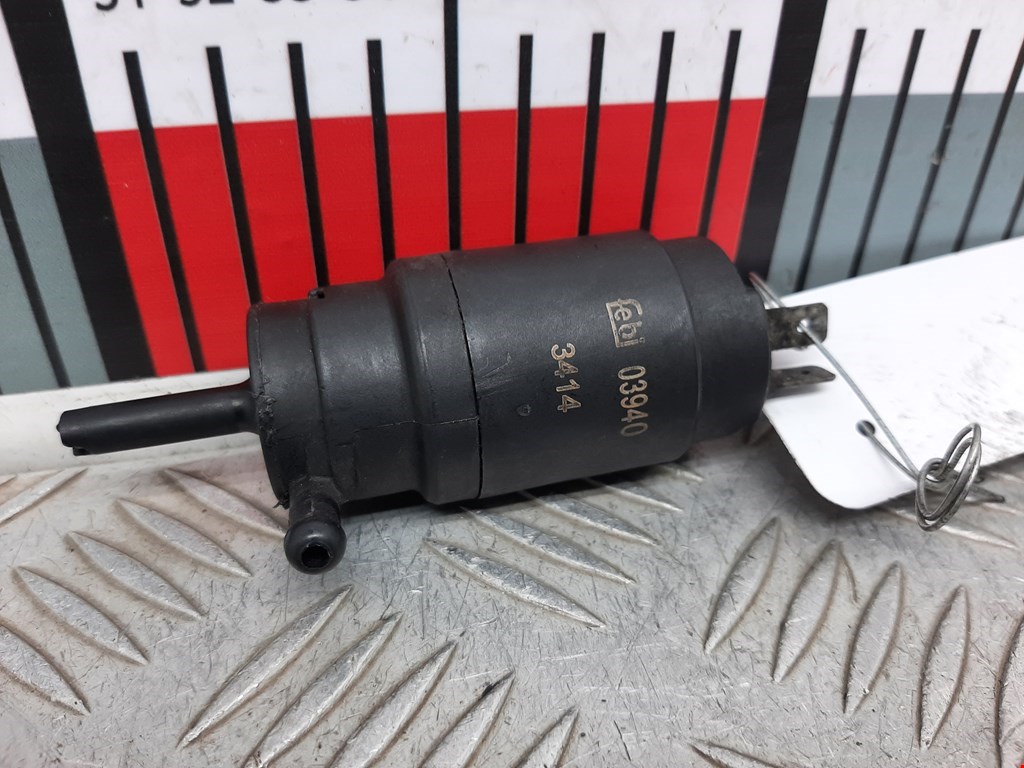 Насос (моторчик) омывателя Citroen Jumper (Relay) 3 (2006-2025)