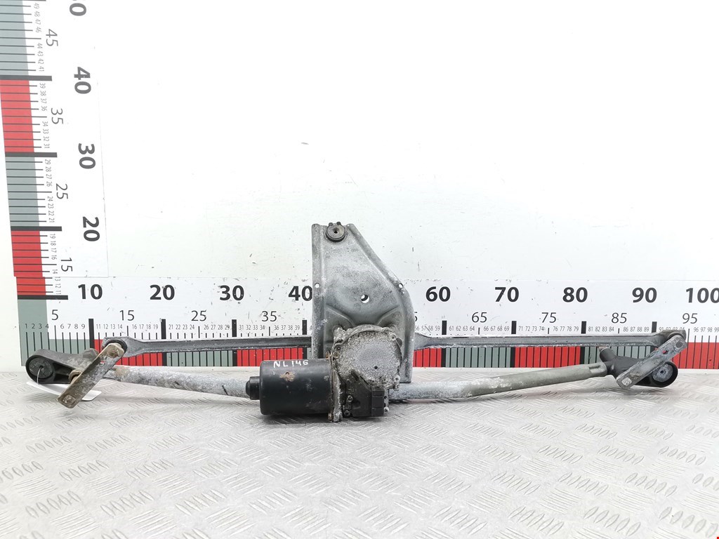 Механизм стеклоочистителя (трапеция дворников) Ford Transit 4 (2000-2006)