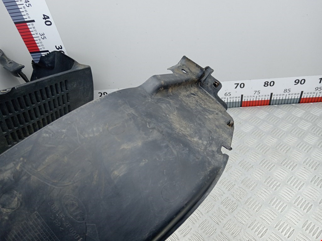 Локер (подкрылок) передний левый KIA Cerato I 2004-2009