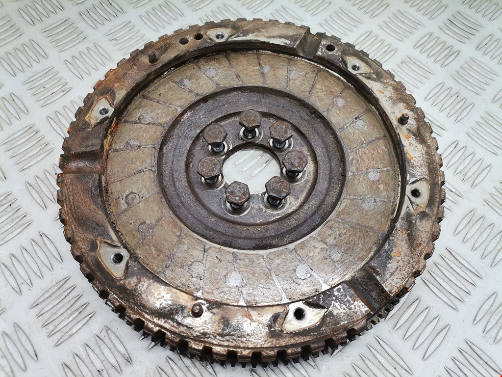 Маховик (демпфер сцепления) RENAULT Kangoo 1997-2008