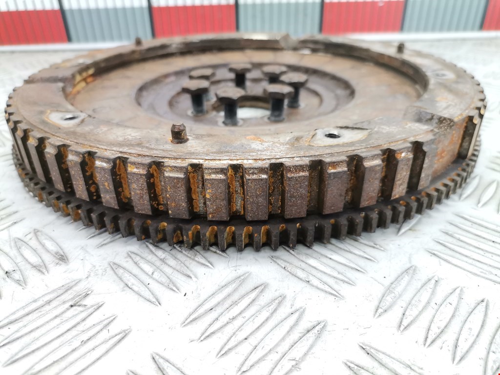 Маховик (демпфер сцепления) RENAULT Kangoo 1997-2008