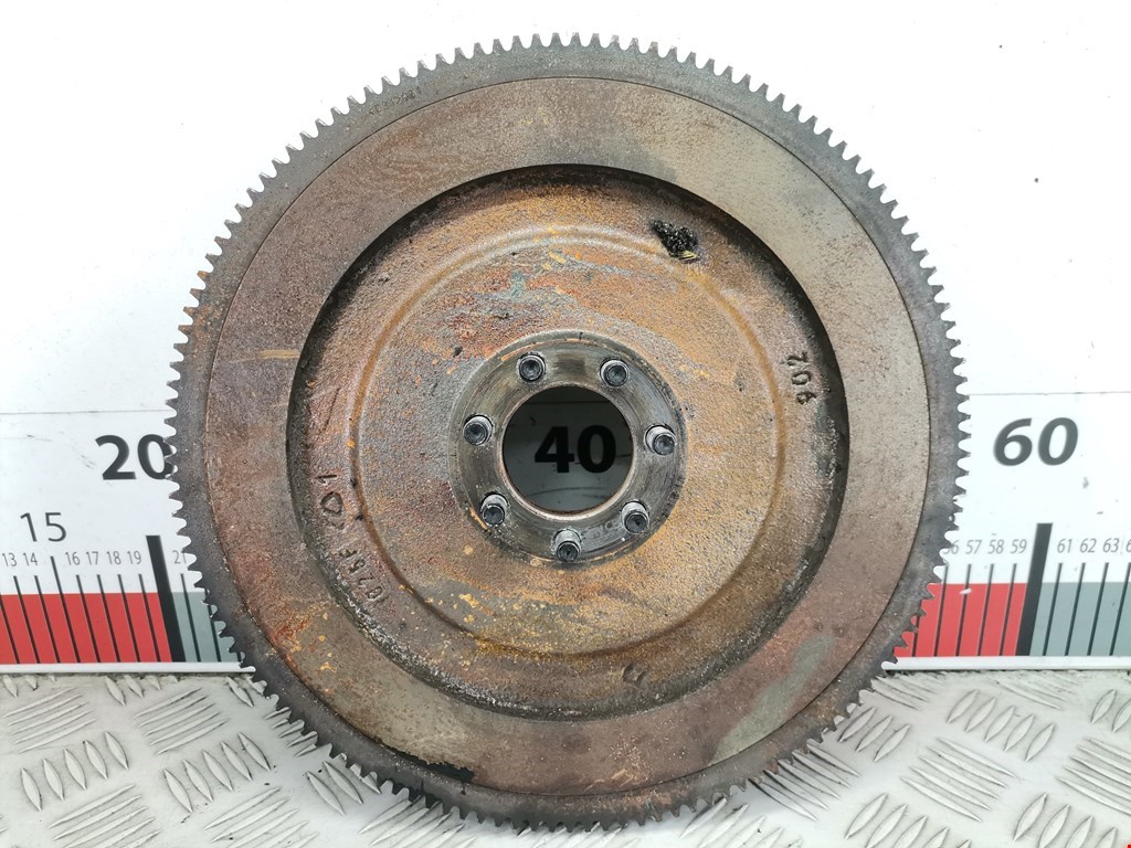 Маховик (демпфер сцепления) RENAULT Kangoo 1997-2008