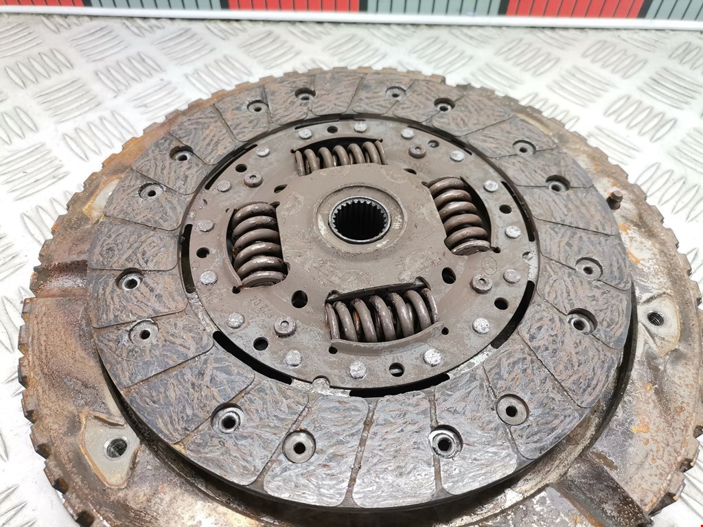 Маховик (демпфер сцепления) RENAULT Kangoo 1997-2008