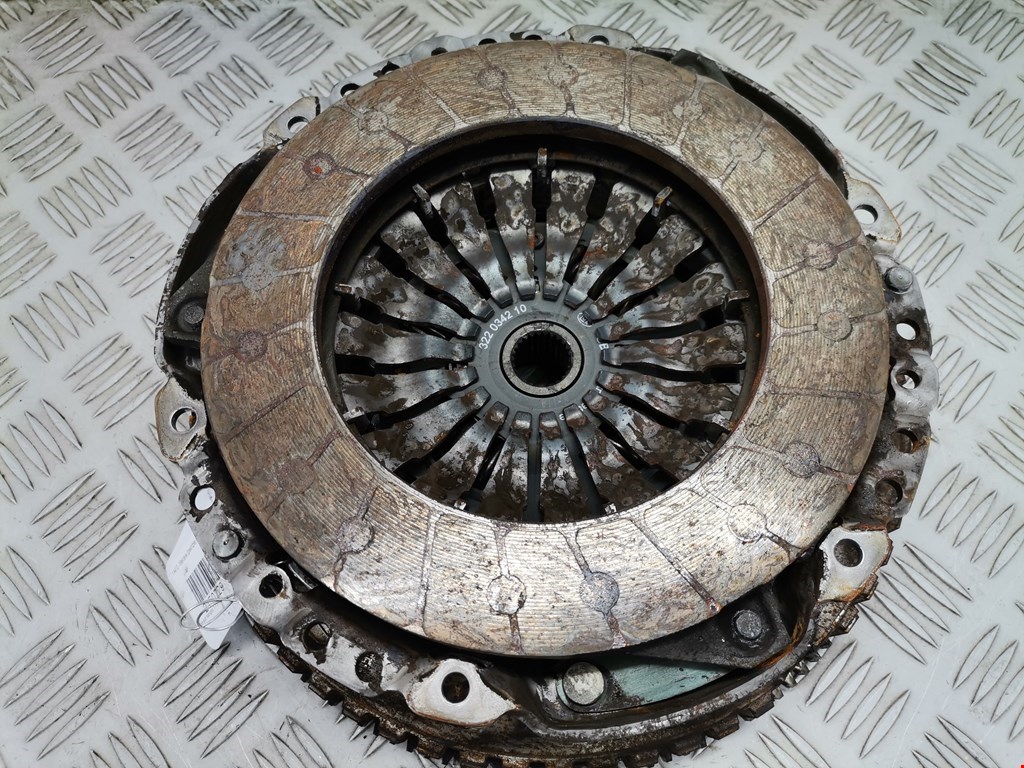 Маховик (демпфер сцепления) RENAULT Kangoo 1997-2008