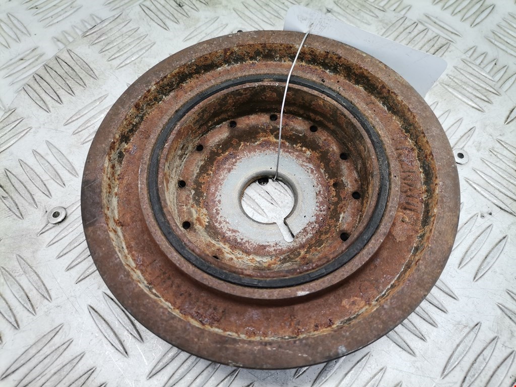 Шестерня коленвала (шкив) RENAULT Kangoo 1997-2008