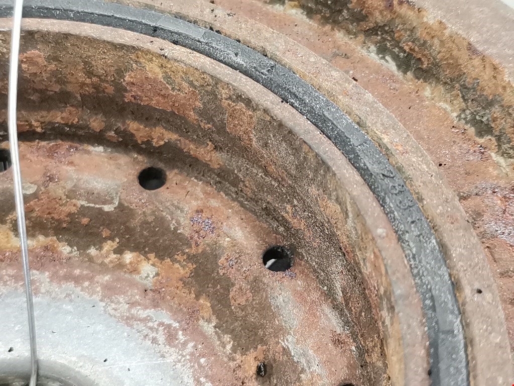 Шестерня коленвала (шкив) RENAULT Kangoo 1997-2008