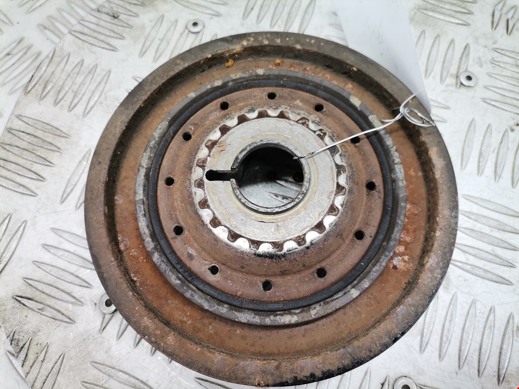 Шестерня коленвала (шкив) RENAULT Kangoo 1997-2008