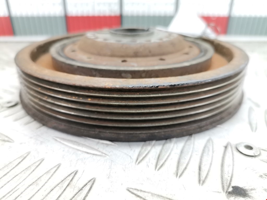 Шестерня коленвала (шкив) RENAULT Kangoo 1997-2008