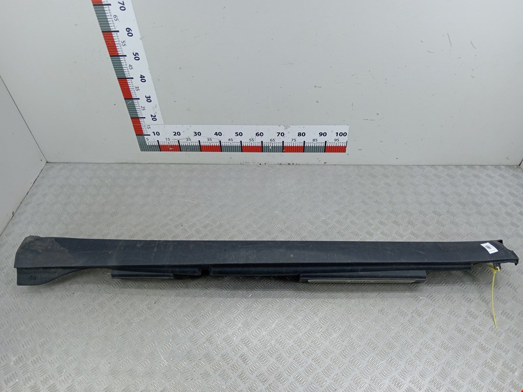 Накладка декоративная на порог левая Mini Cooper Countryman (R60) (2010-2016)