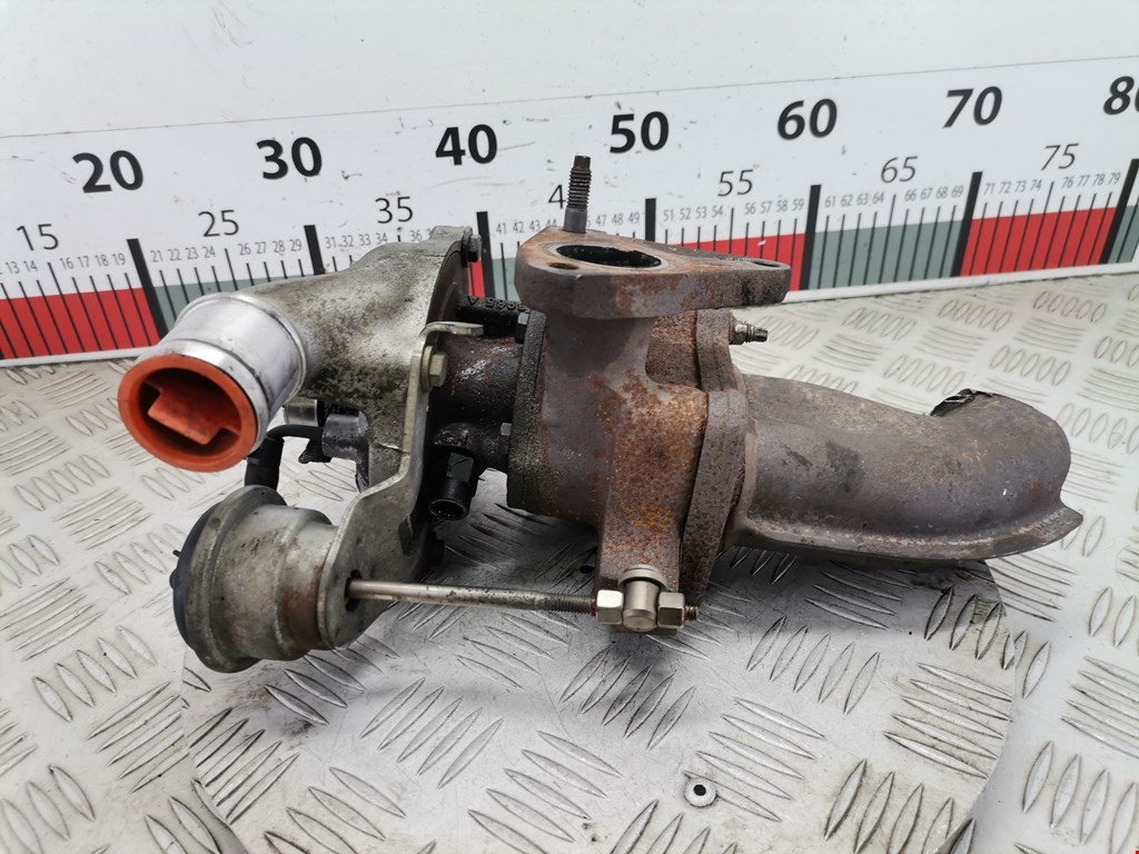 Турбина RENAULT Kangoo 1997-2008