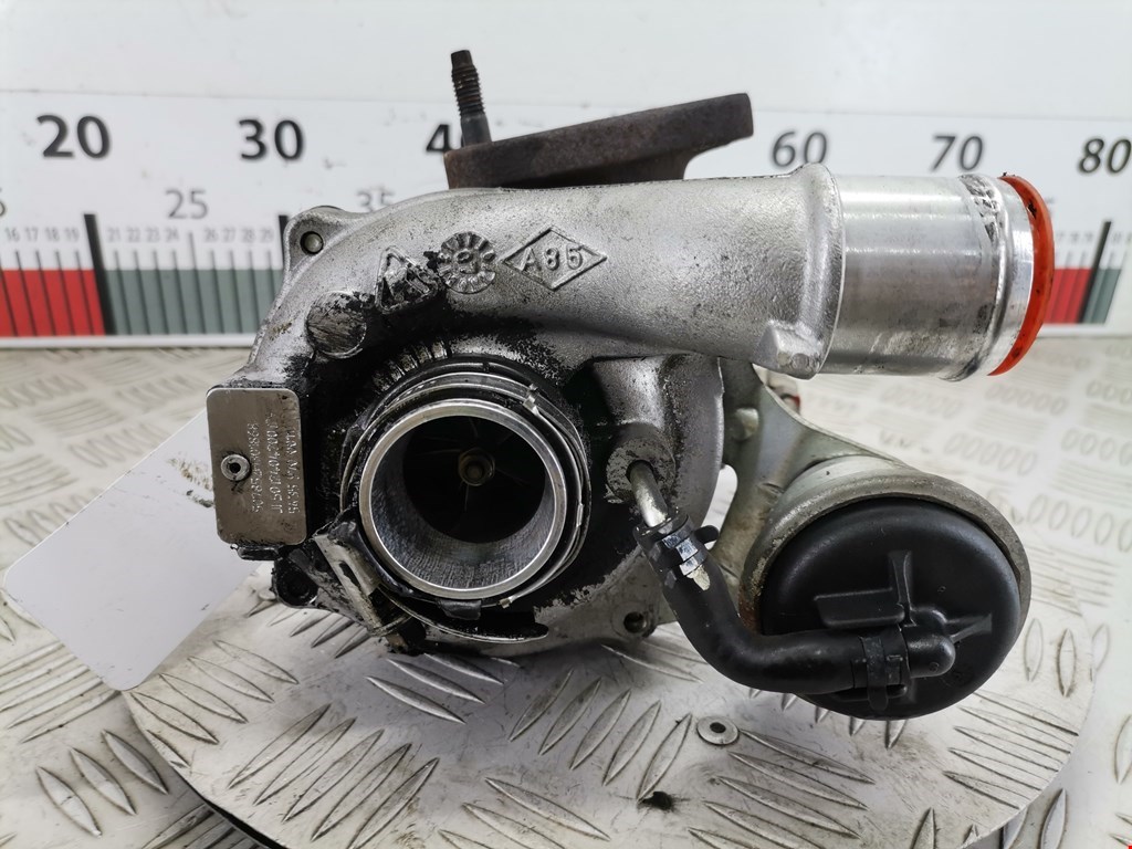 Турбина RENAULT Kangoo 1997-2008