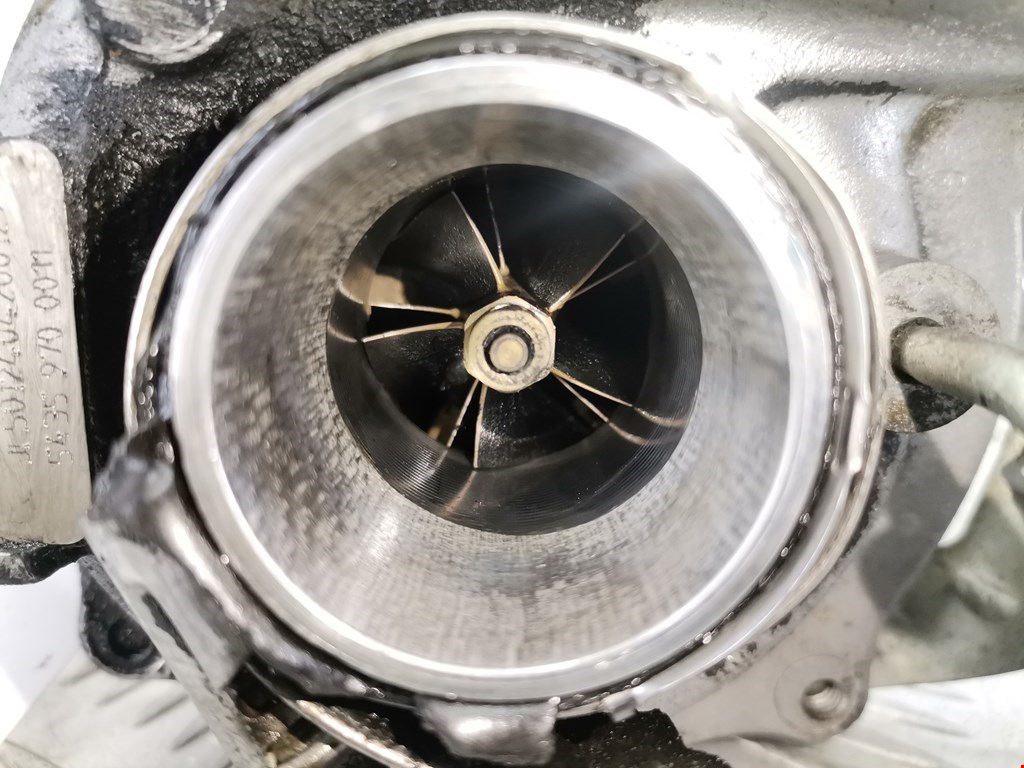 Турбина RENAULT Kangoo 1997-2008