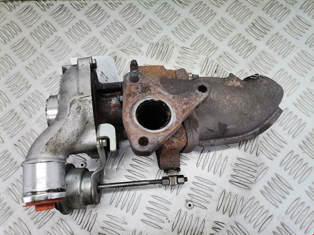 Турбина RENAULT Kangoo 1997-2008