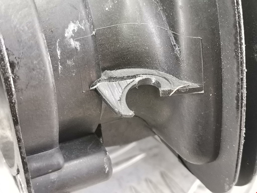 Корпус воздушного фильтра RENAULT Kangoo 1997-2008