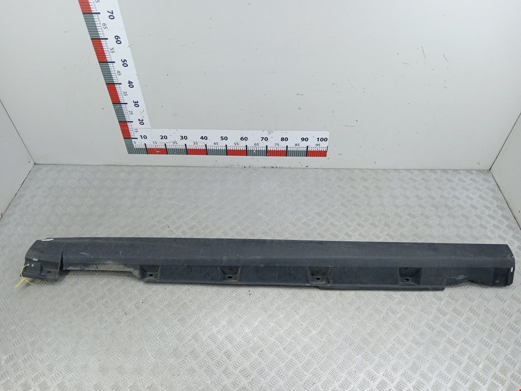 Накладка декоративная на порог правая Ford Focus 3 (2011-2019)